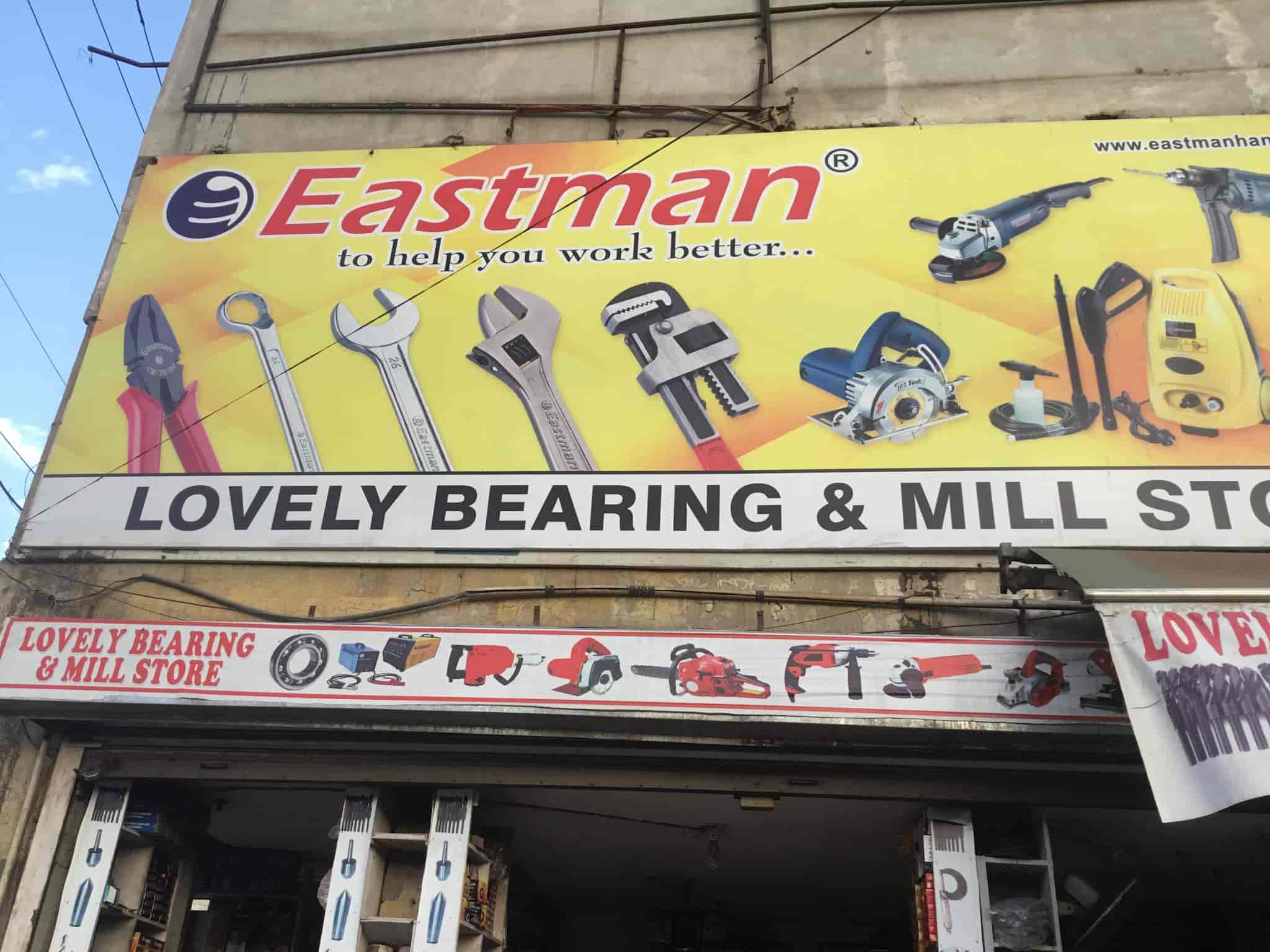 Lovely Bearing & Mill Store in Gill Road,Ludhiana Best Electric Power