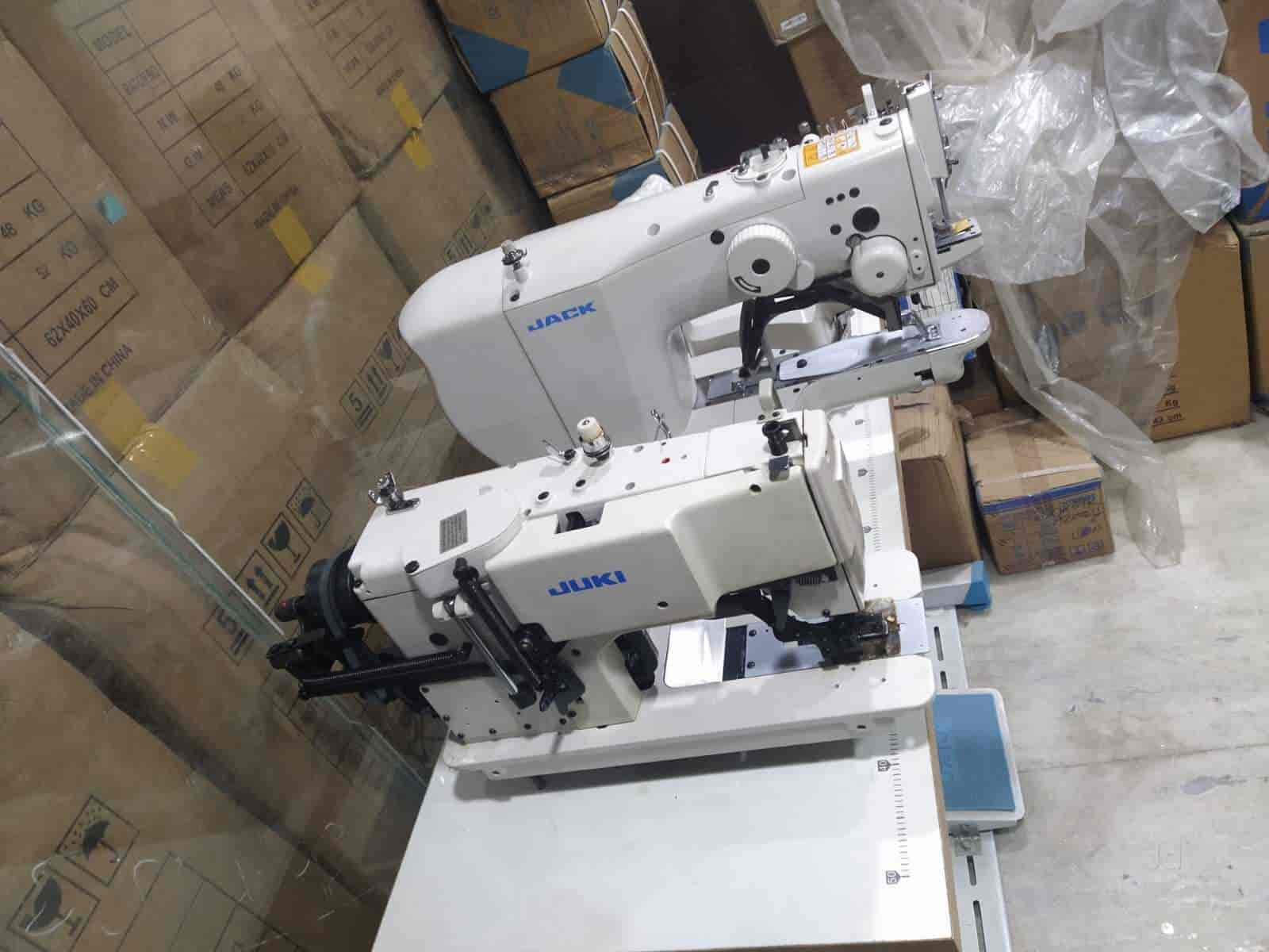 Top Juki Industrial Sewing Machine Dealers in Srinagar इंडस्ट्रियल