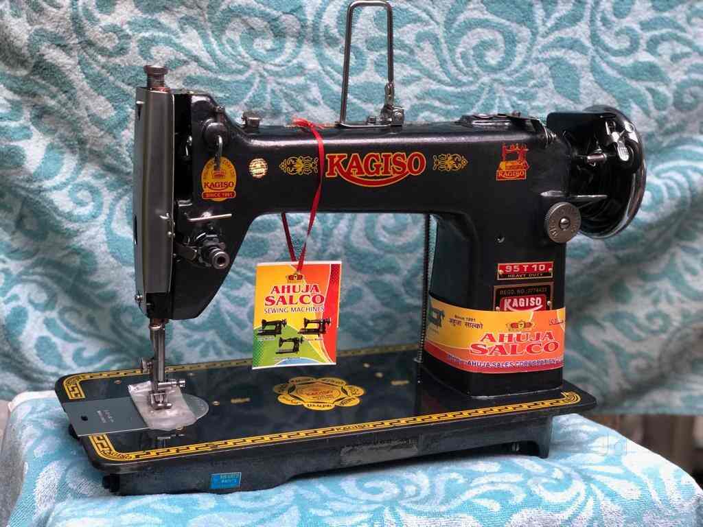Top Juki Industrial Sewing Machine Dealers in Srinagar इंडस्ट्रियल