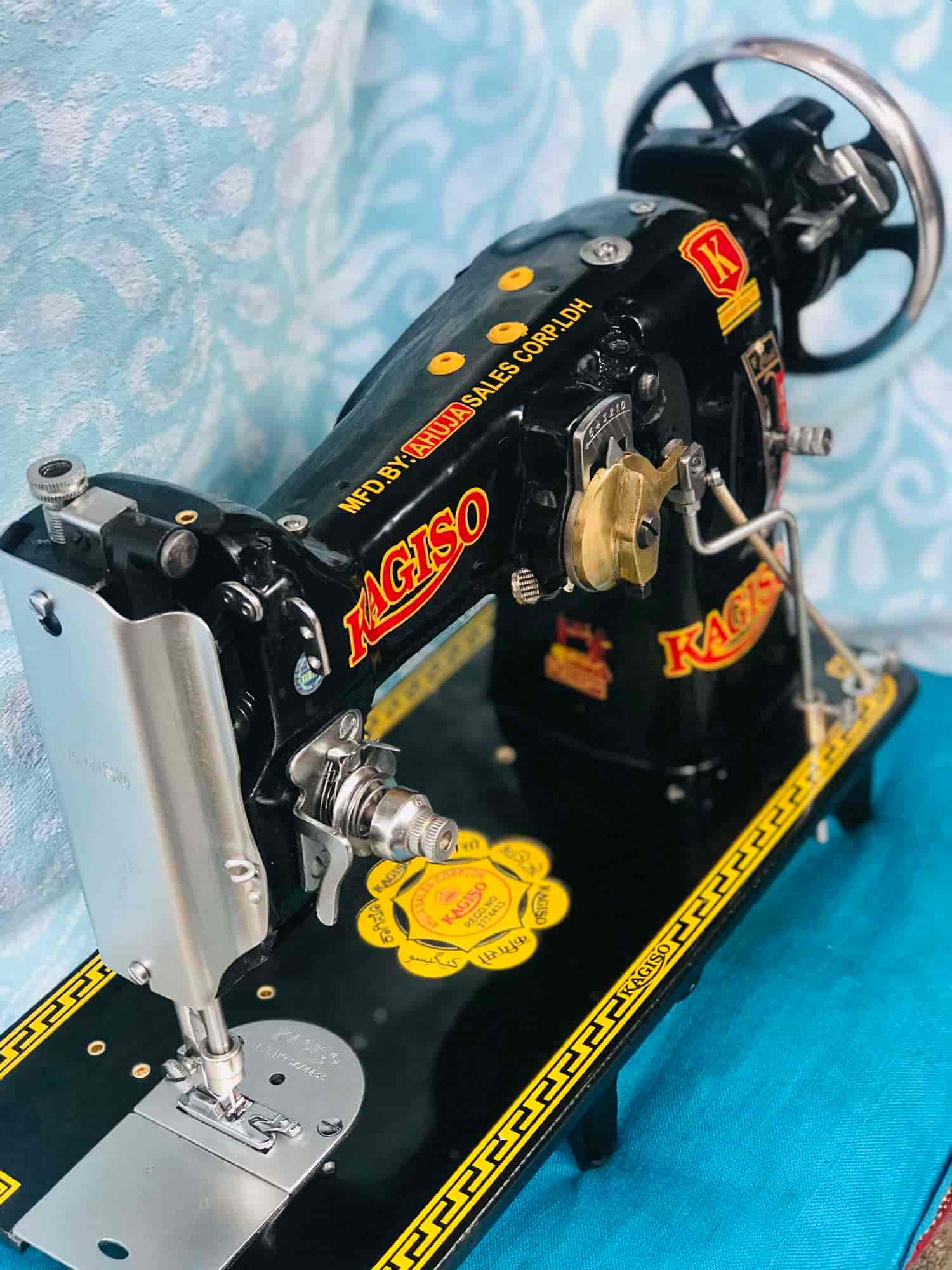 Top Juki Industrial Sewing Machine Dealers in Srinagar इंडस्ट्रियल