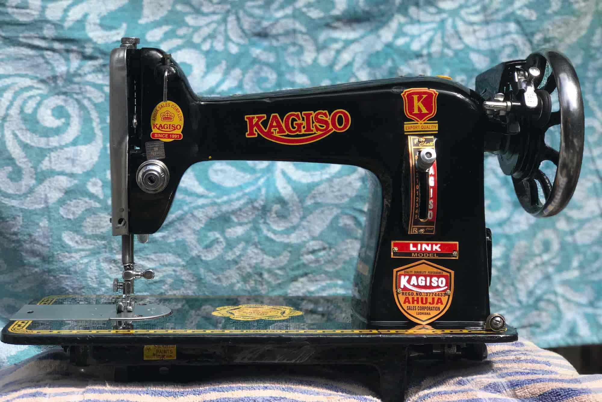 Top Juki Industrial Sewing Machine Dealers in Srinagar इंडस्ट्रियल