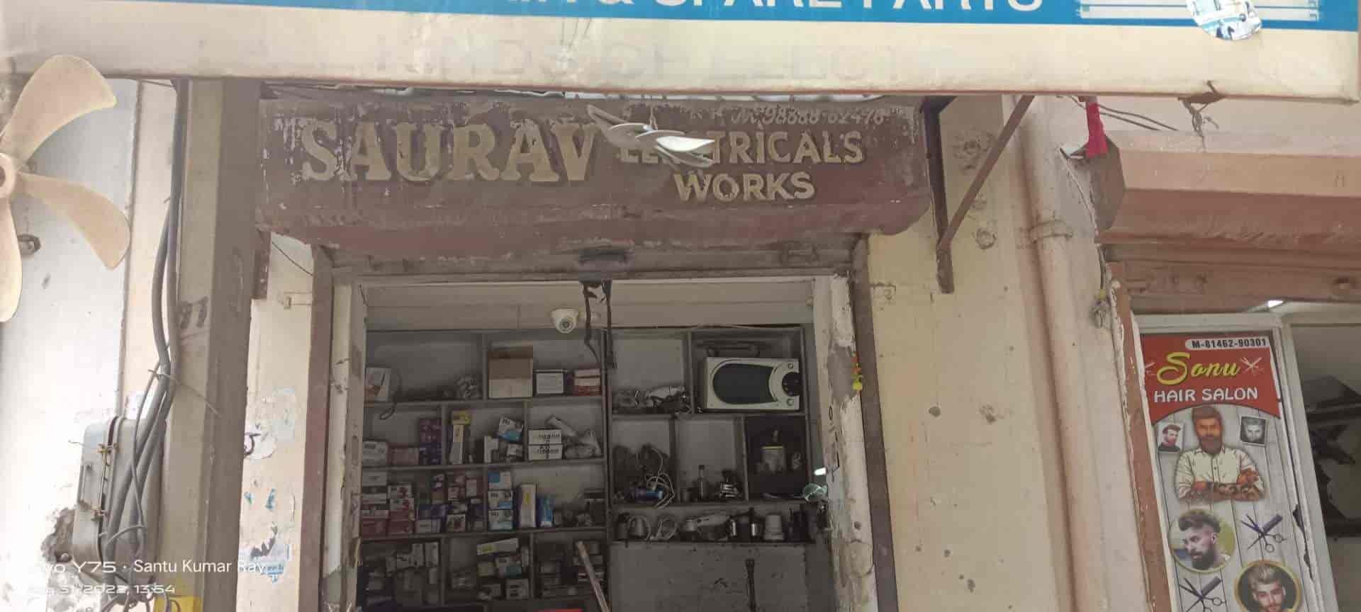 Top Electrical Shops in Punjab Mata Nagar Best Electrical Items near