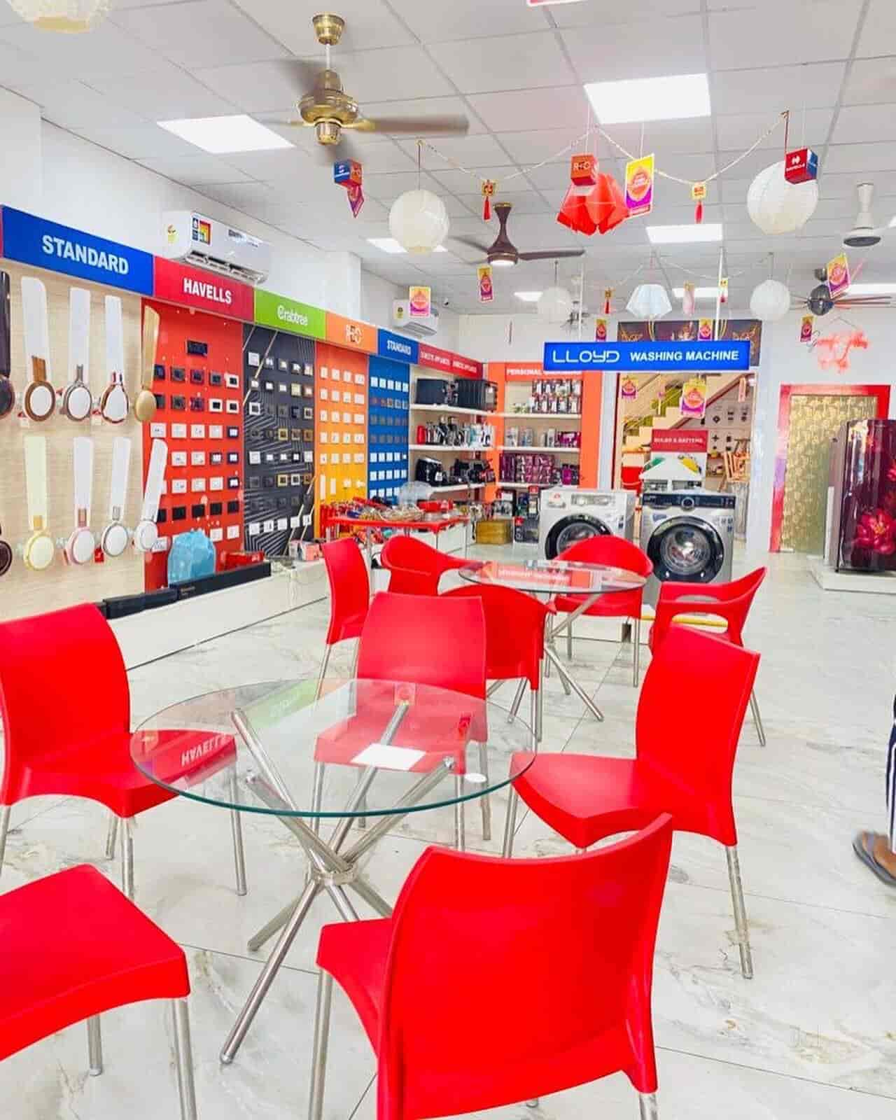 VARINDER ELECTRICALS in Raikot,Ludhiana Best Electrical Shops in