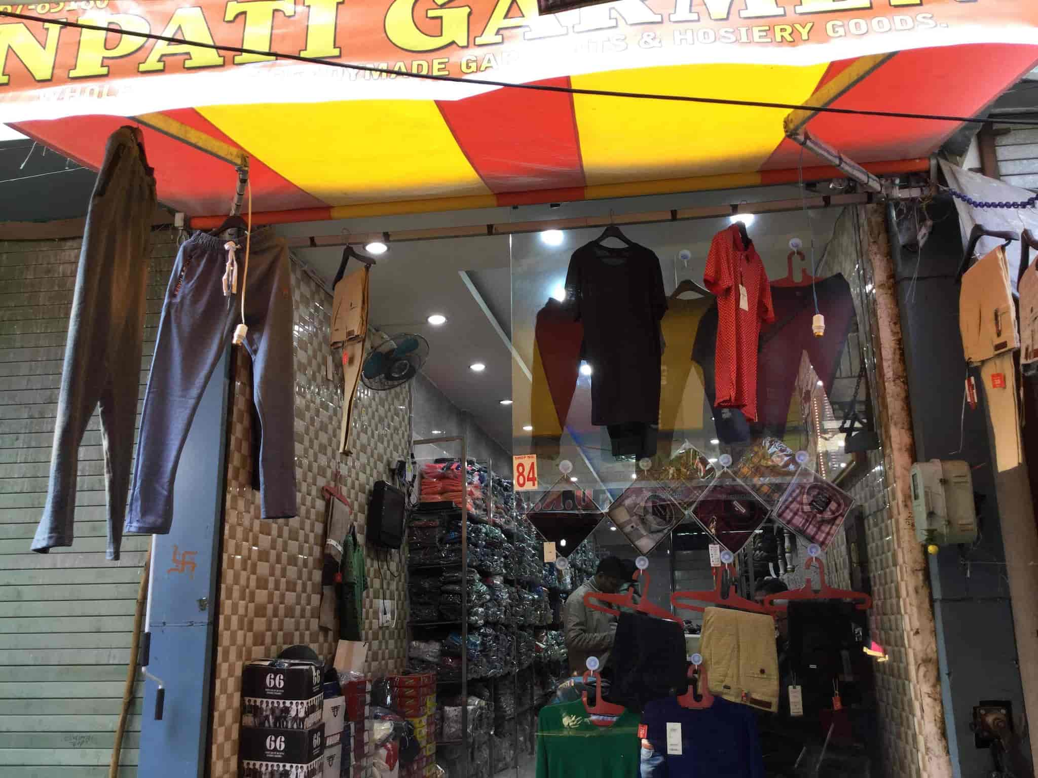 Catalogue Ganpati Garments in Gandhi Nagar , Ludhiana Justdial