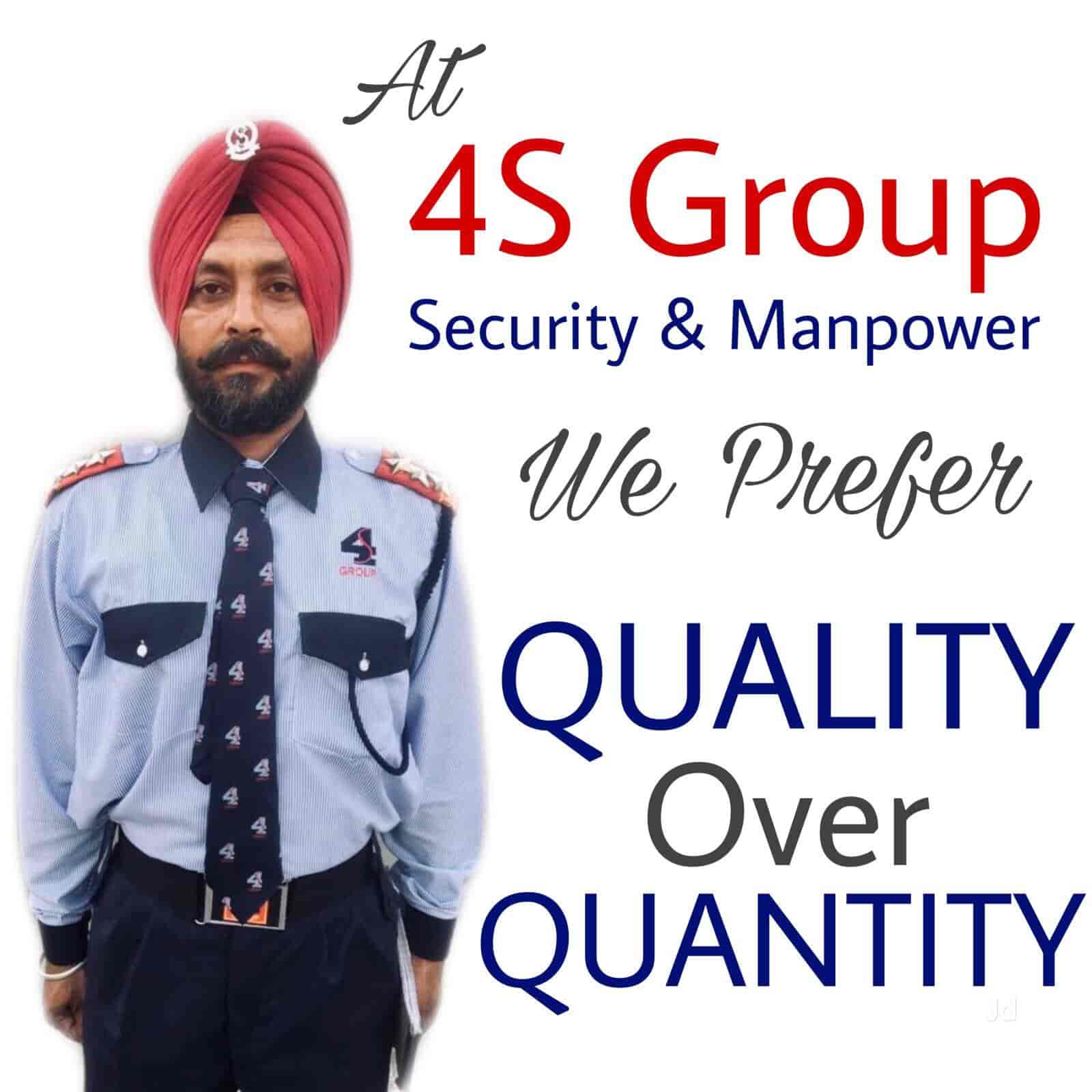 Security Services in Nawanshahr, Punjab - Justdial