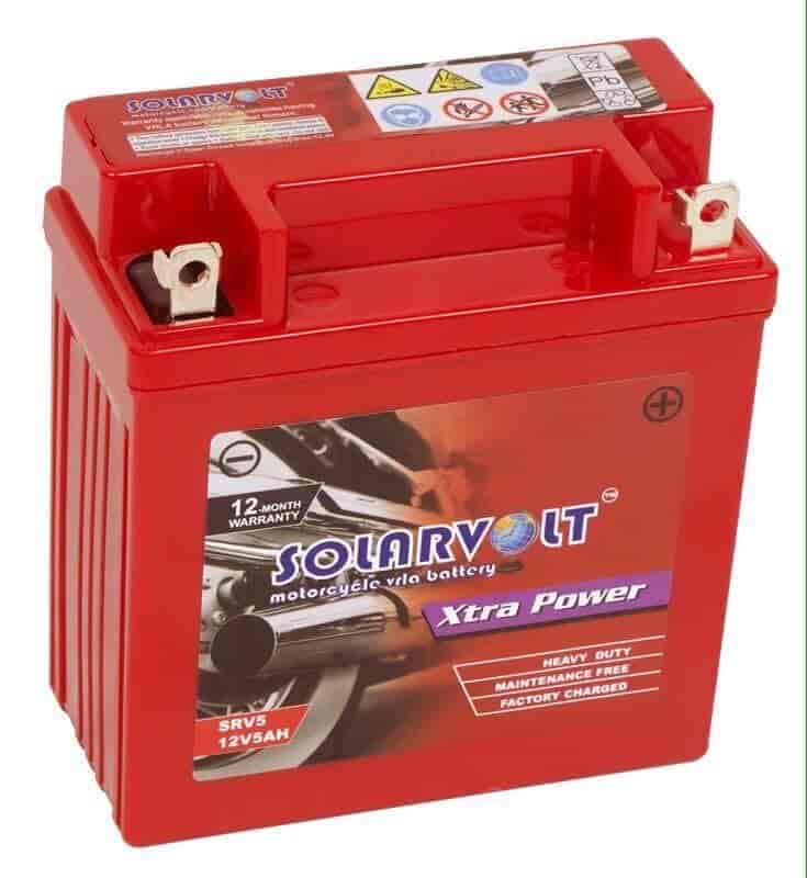 Catalogue - Solarvolt Batteries in Basant Avenue , Ludhiana - Justdial