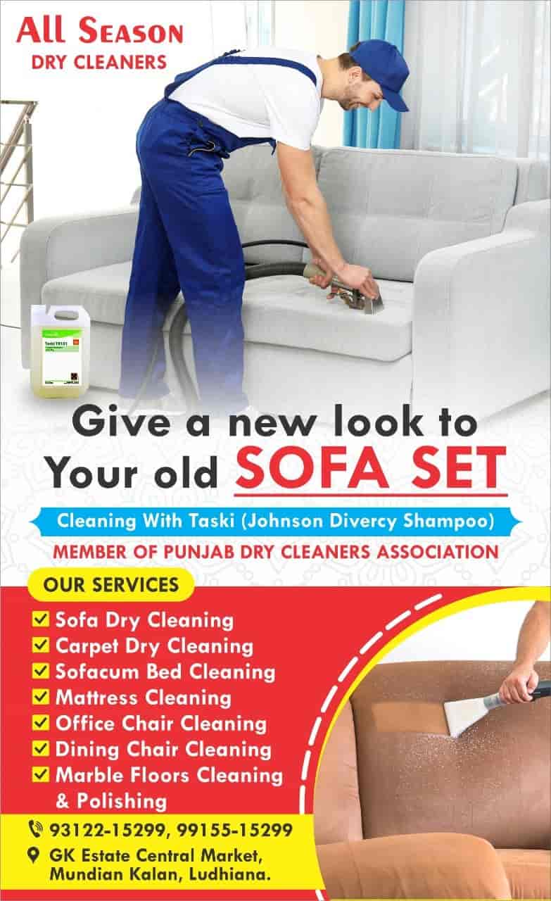 Microfiber Sofa Cleaning Service Cost