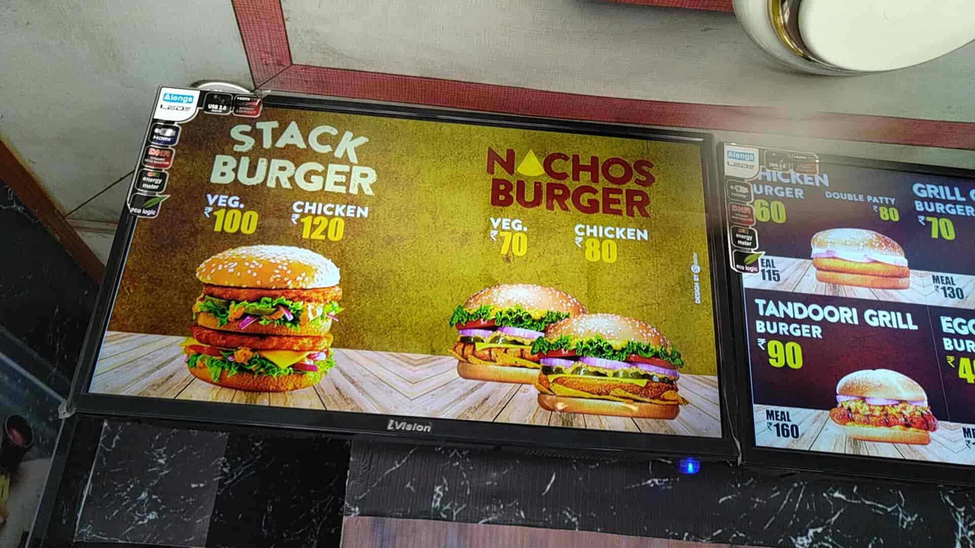 Burger Bite in Sanehwal,Ludhiana - Best Fast Food near me in