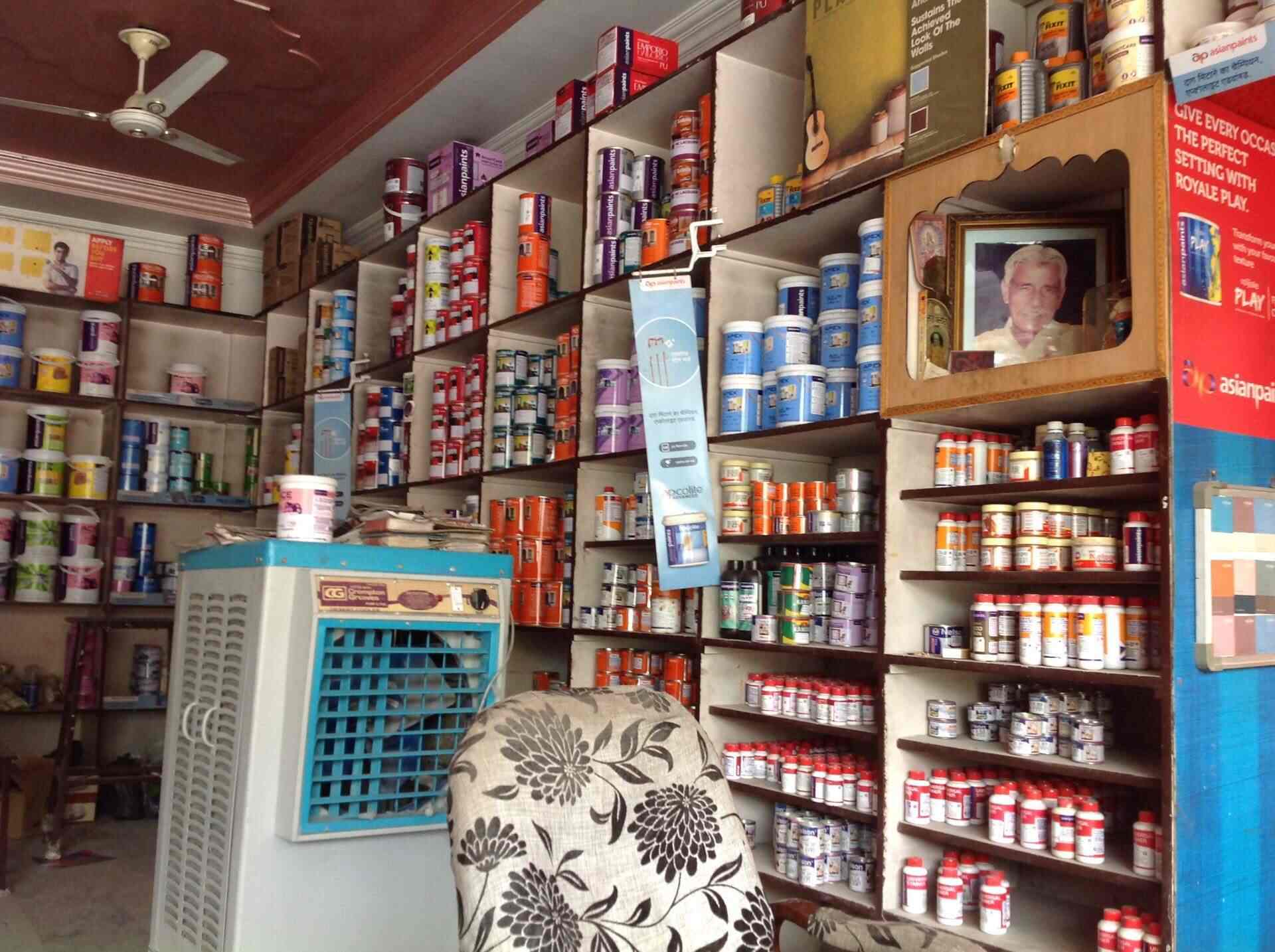 Malhotra Paint House in Pakhowal Road,Ludhiana Best Decorative Paint