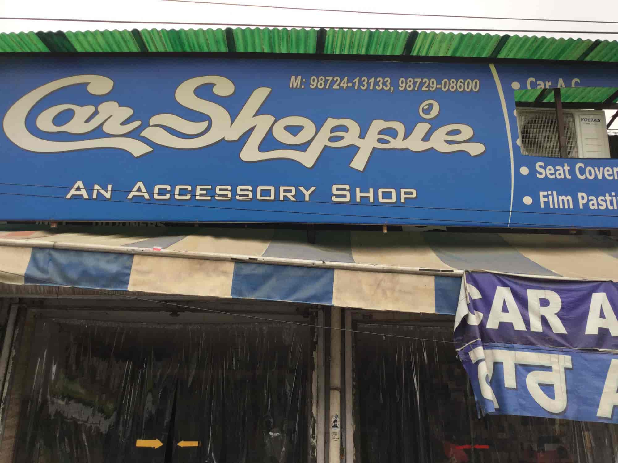 Car Shoppe in Model Town,Ludhiana Best HyundaiCar Accessory Dealers