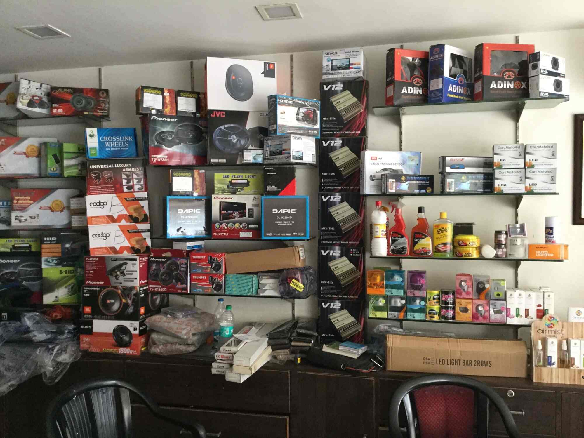 Car Shoppe in Model Town,Ludhiana Best HyundaiCar Accessory Dealers in Ludhiana Justdial