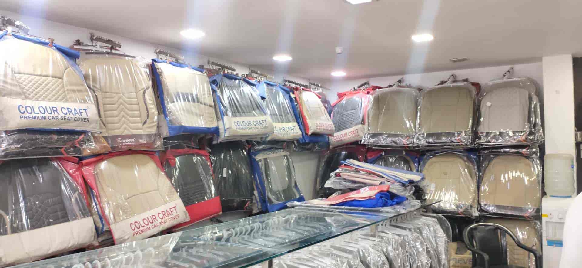 Car Shoppe in Model Town,Ludhiana Best HyundaiCar Accessory Dealers