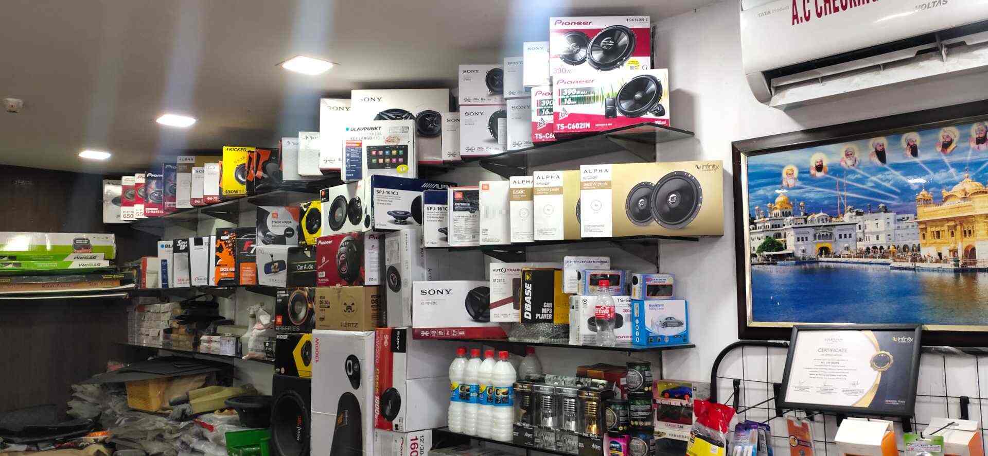 Car Shoppe in Model Town,Ludhiana Best HyundaiCar Accessory Dealers in Ludhiana Justdial