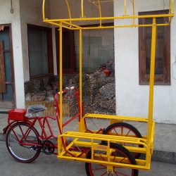 Olx ice 2025 cream bicycle