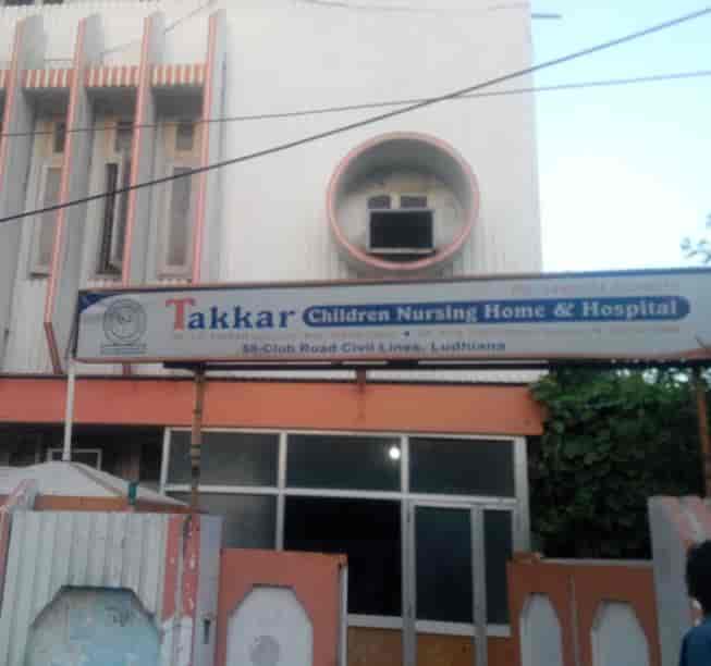 Dr. Rita Takkar (Takkar Children Nursing Home & Hospital) in Civil