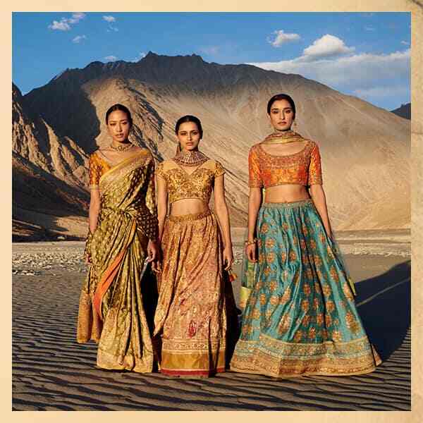 Ritu Kumar (Pavilion Mall) in Deep Nagar,Ludhiana Best Fashion