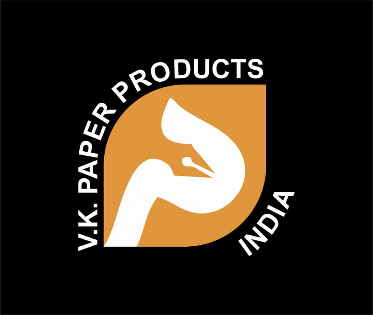V K Paper Products Hambran Stationery Shops In Ludhiana Justdial The most renewing collection of free logo vector. v k paper products hambran