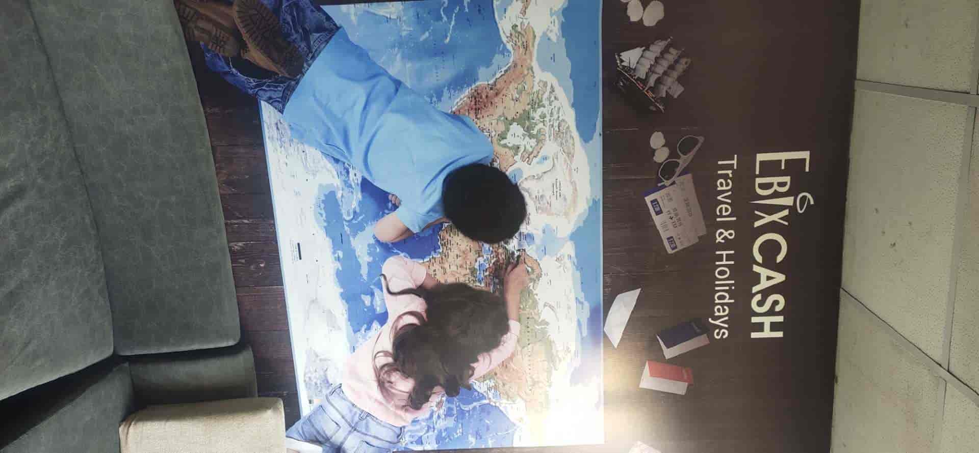 Desire Vacations in Feroze Gandhi Market,Ludhiana Best Travel Agents