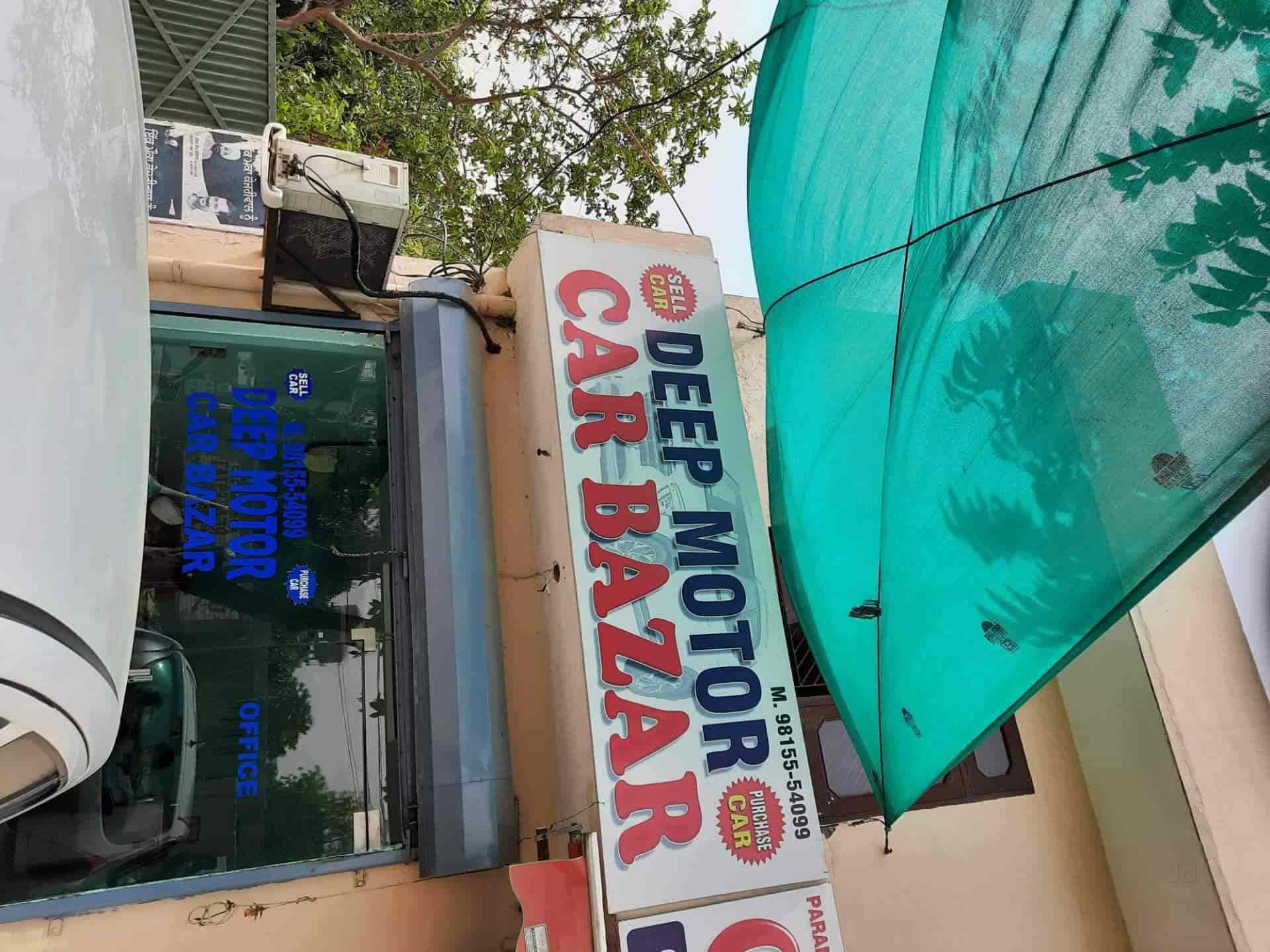 Deep motor in BRS Nagar,Ludhiana Best Second Hand Car Dealers in