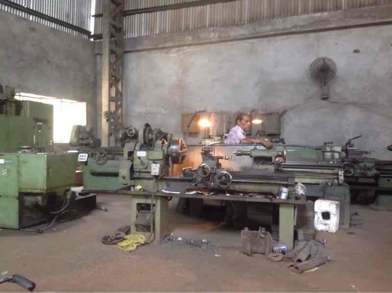 Padmani Lathes Pvt Ltd in Shimlapuri,Ludhiana Best Lathe Machine