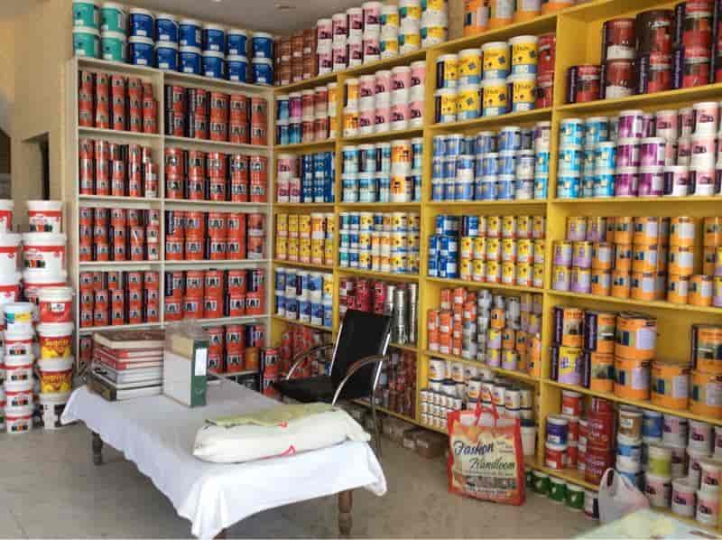 Adinath Paint Shop in Bhadur Ke Road,Ludhiana Best Exterior Paint