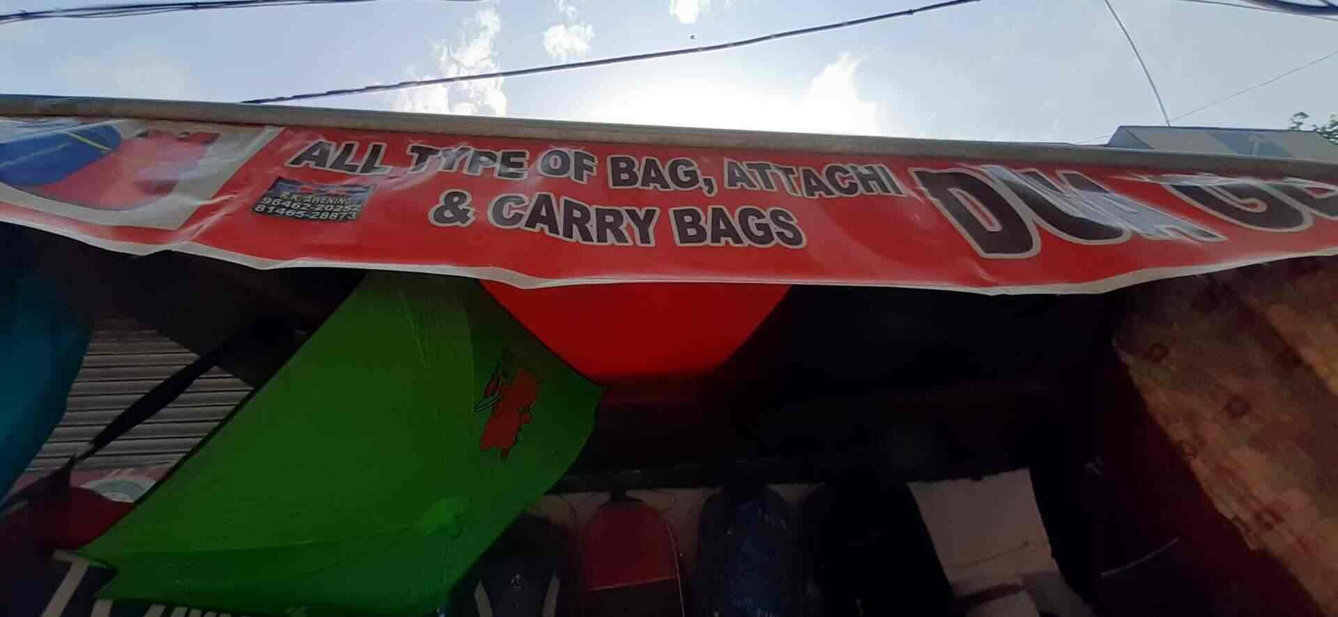 Dua Generals Stores in Railway Station,Ludhiana Best Bag Making