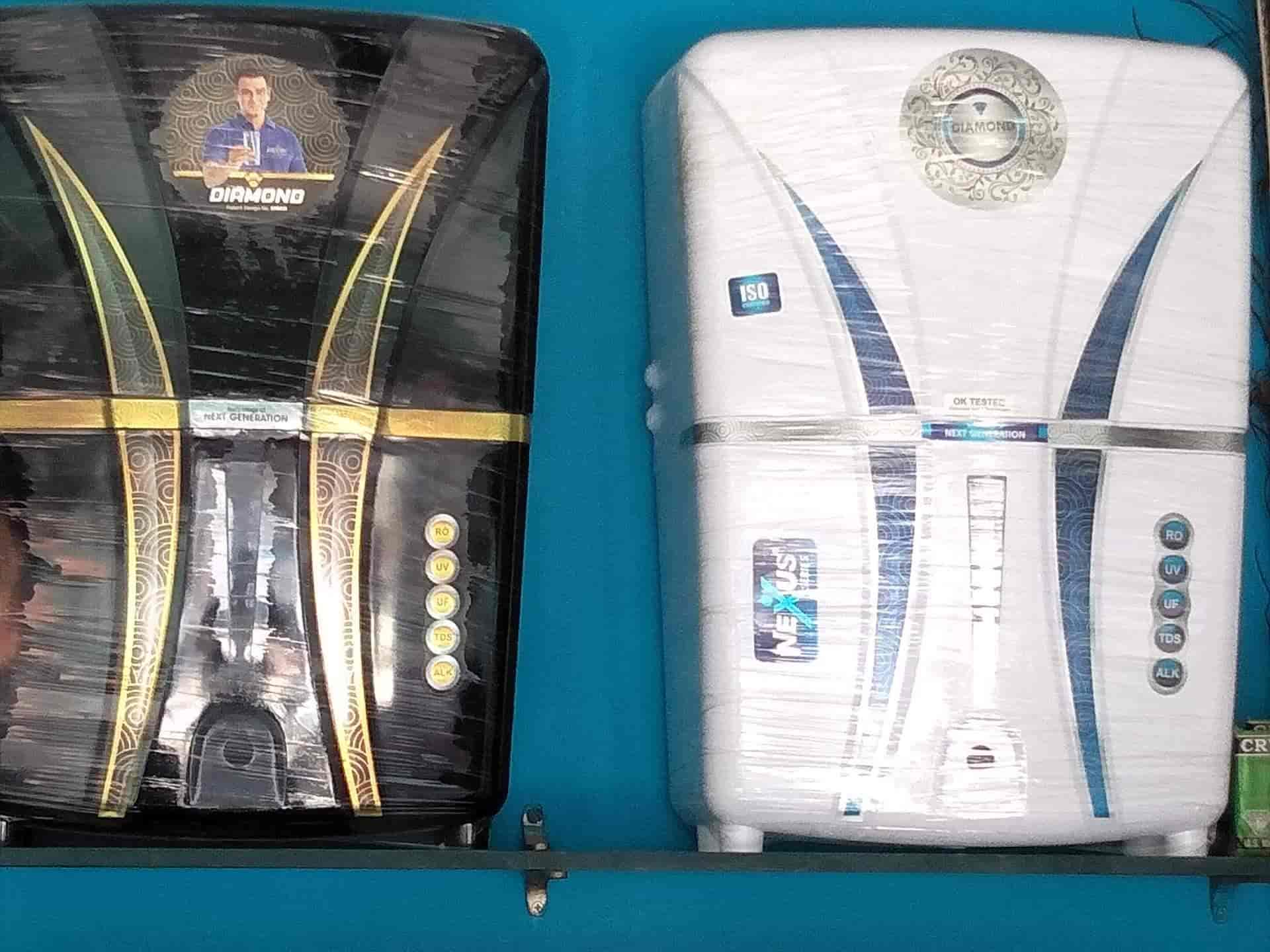 R.k Sharma Purifier System in Tibba Road,Ludhiana Best Ro Water