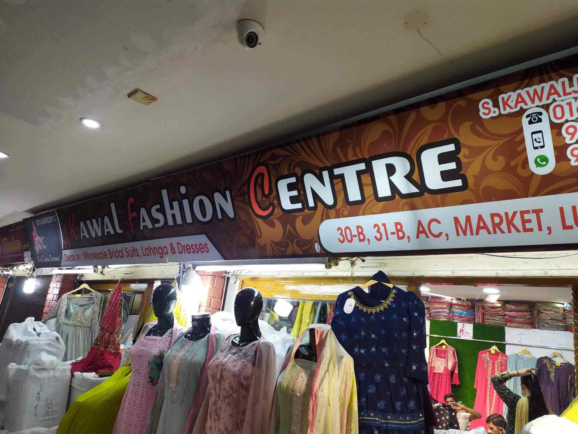 Kawal Fashion Centre, Ac Market RoadA C Market Women Readymade