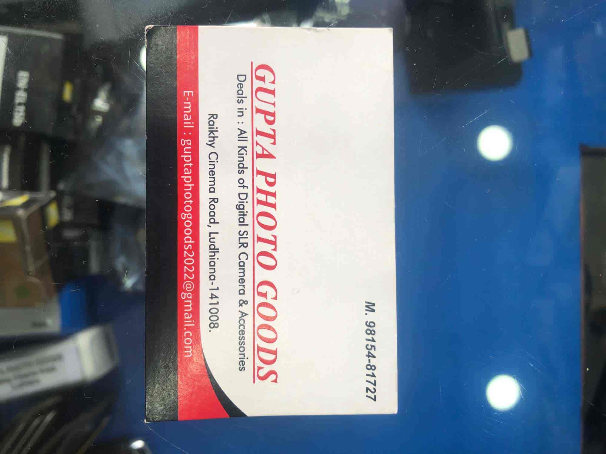 Top Camera Gimbal Dealers in Ludhiana Sector 32, Ludhiana