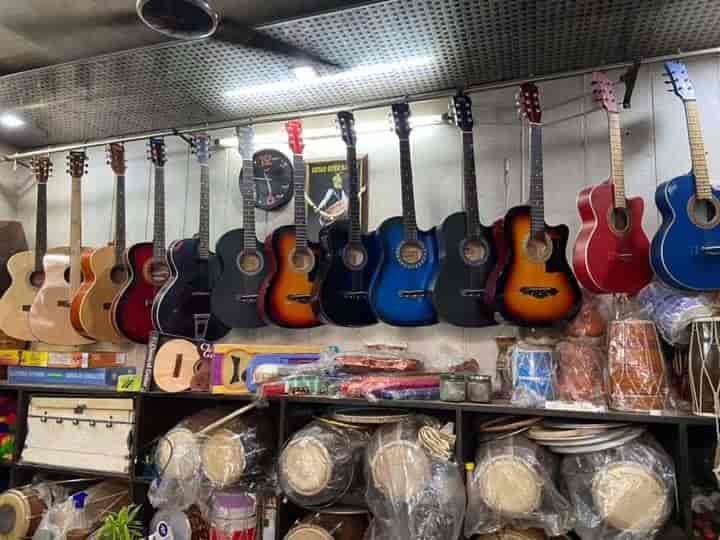 best musical instrument shop near me 