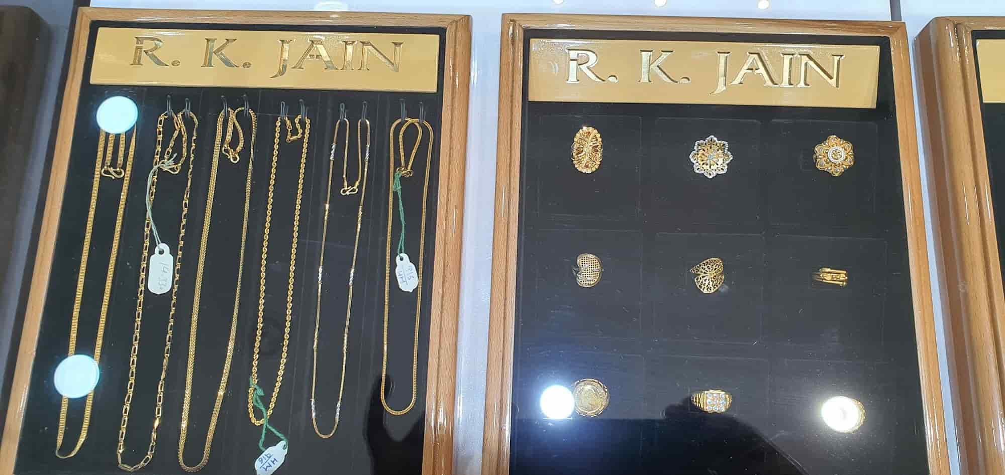 R K Jain Jewellers in Civil Lines,Ludhiana Best Diamond Jewellery