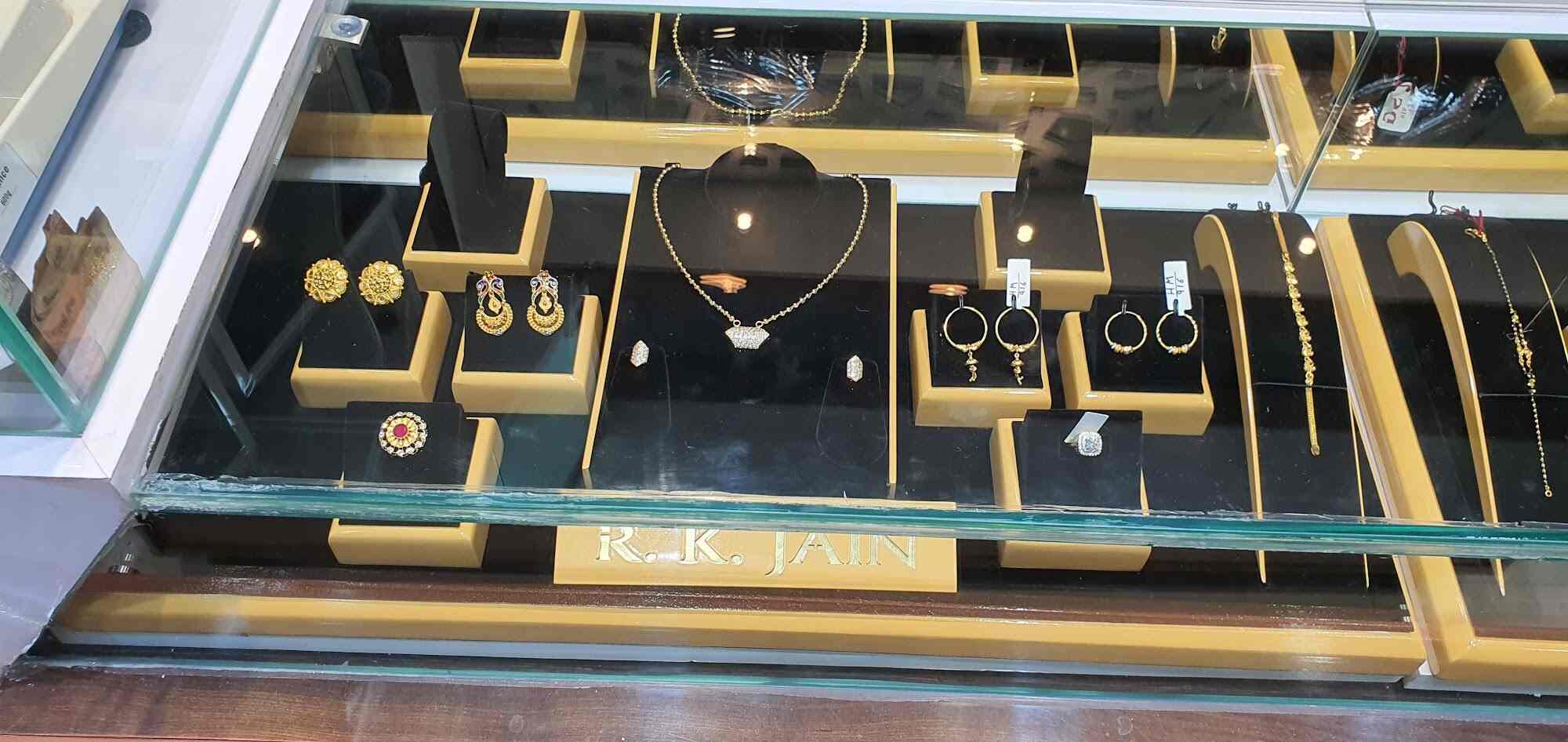 R K Jain Jewellers in Civil Lines,Ludhiana Best Diamond Jewellery
