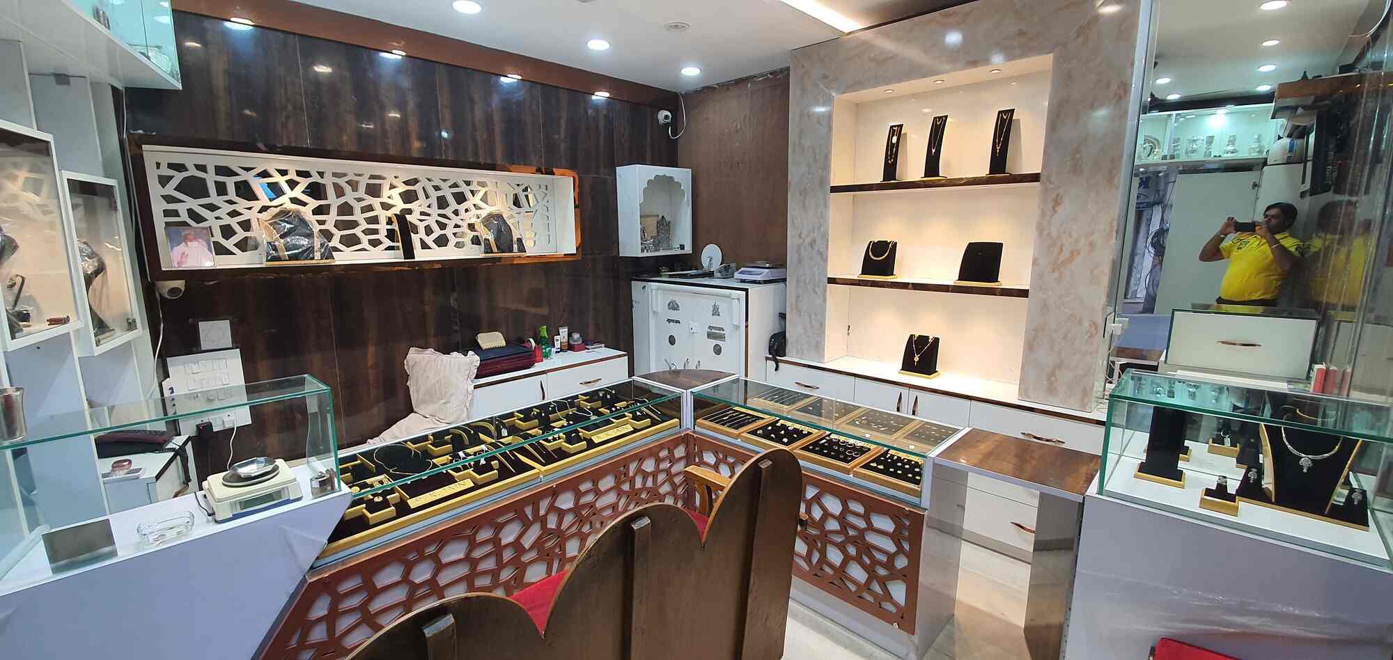 R K Jain Jewellers in Civil Lines,Ludhiana Best Diamond Jewellery