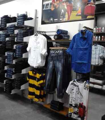Spykar jeans store store