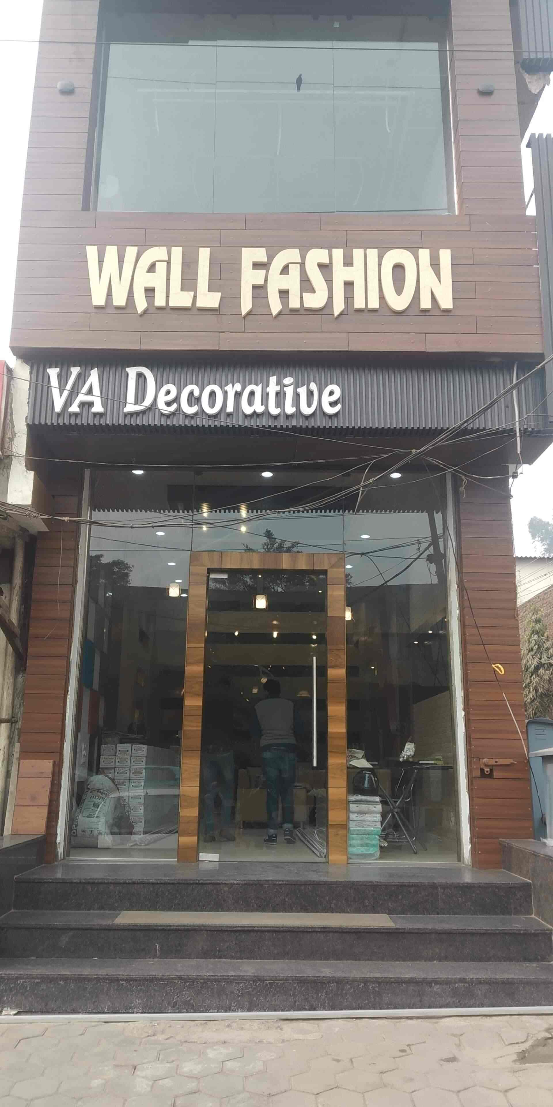 V.A Decoratives, Gill Road PVC Wall Panel Wholesalers in Ludhiana