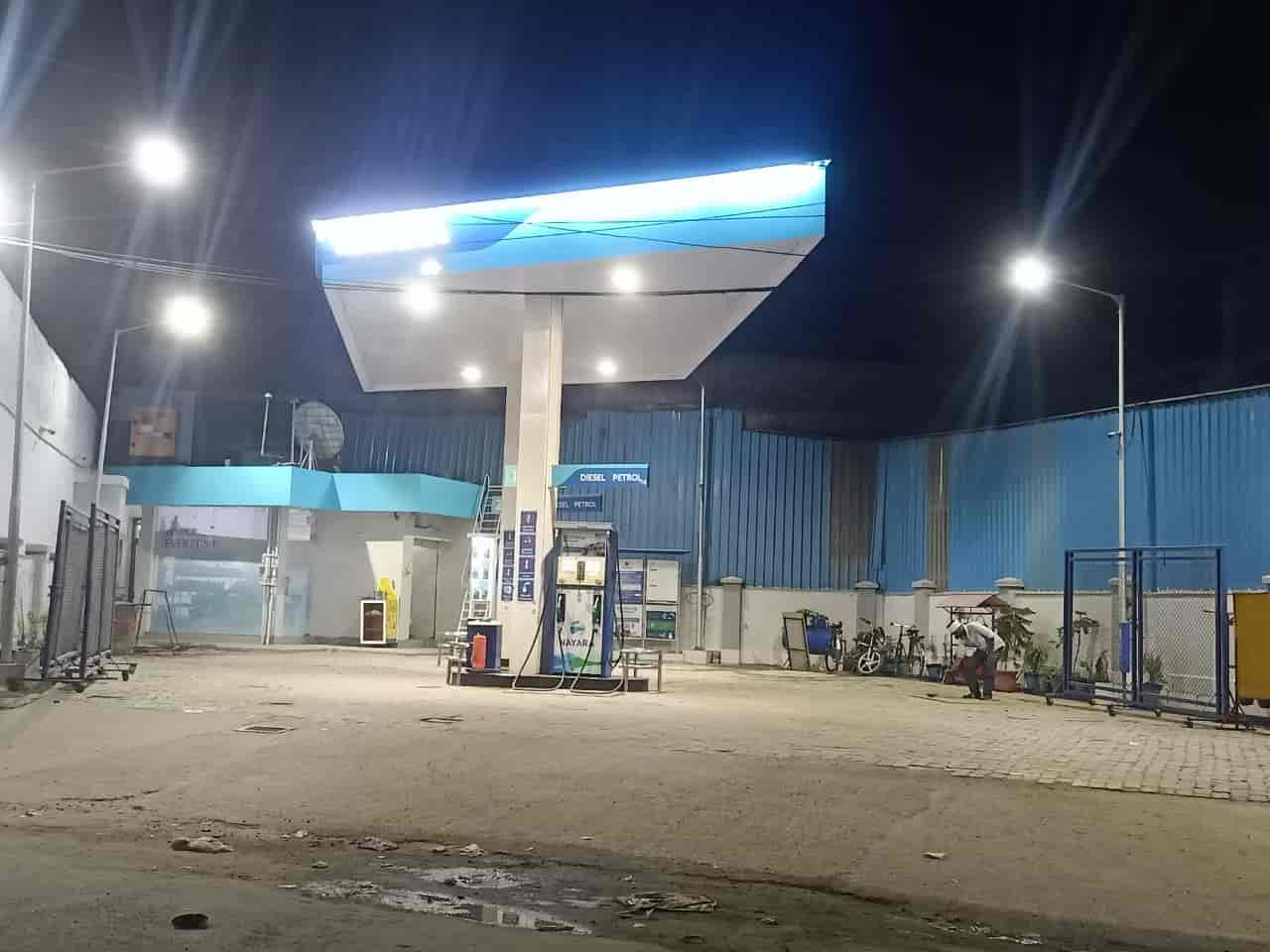 Top Essar Petrol Pumps in Upper India Steel RoadFocal Point Best