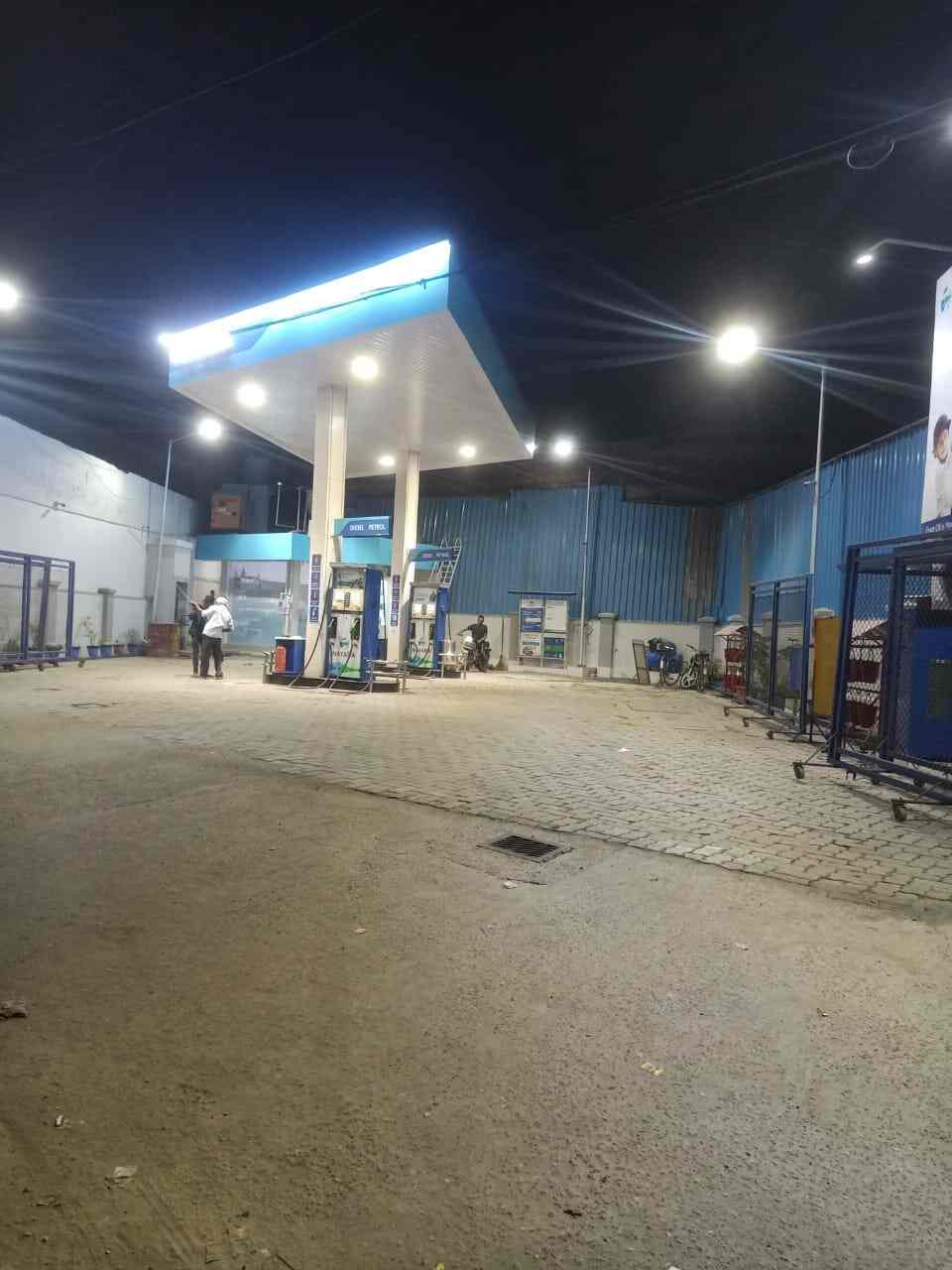 Top Essar Petrol Pumps in Upper India Steel RoadFocal Point Best