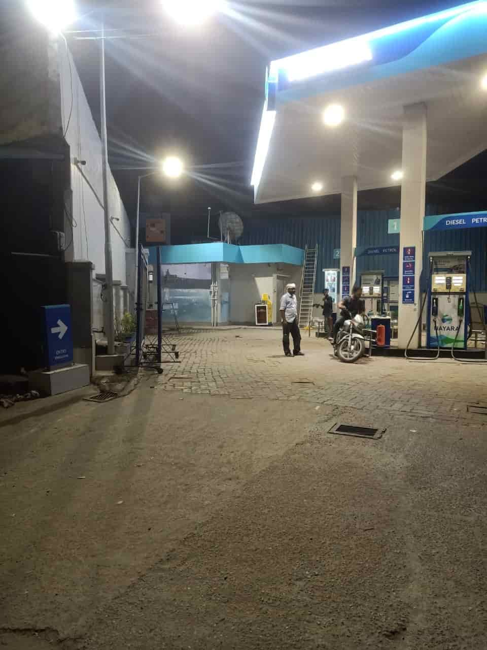 Top Essar Petrol Pumps in Upper India Steel RoadFocal Point Best