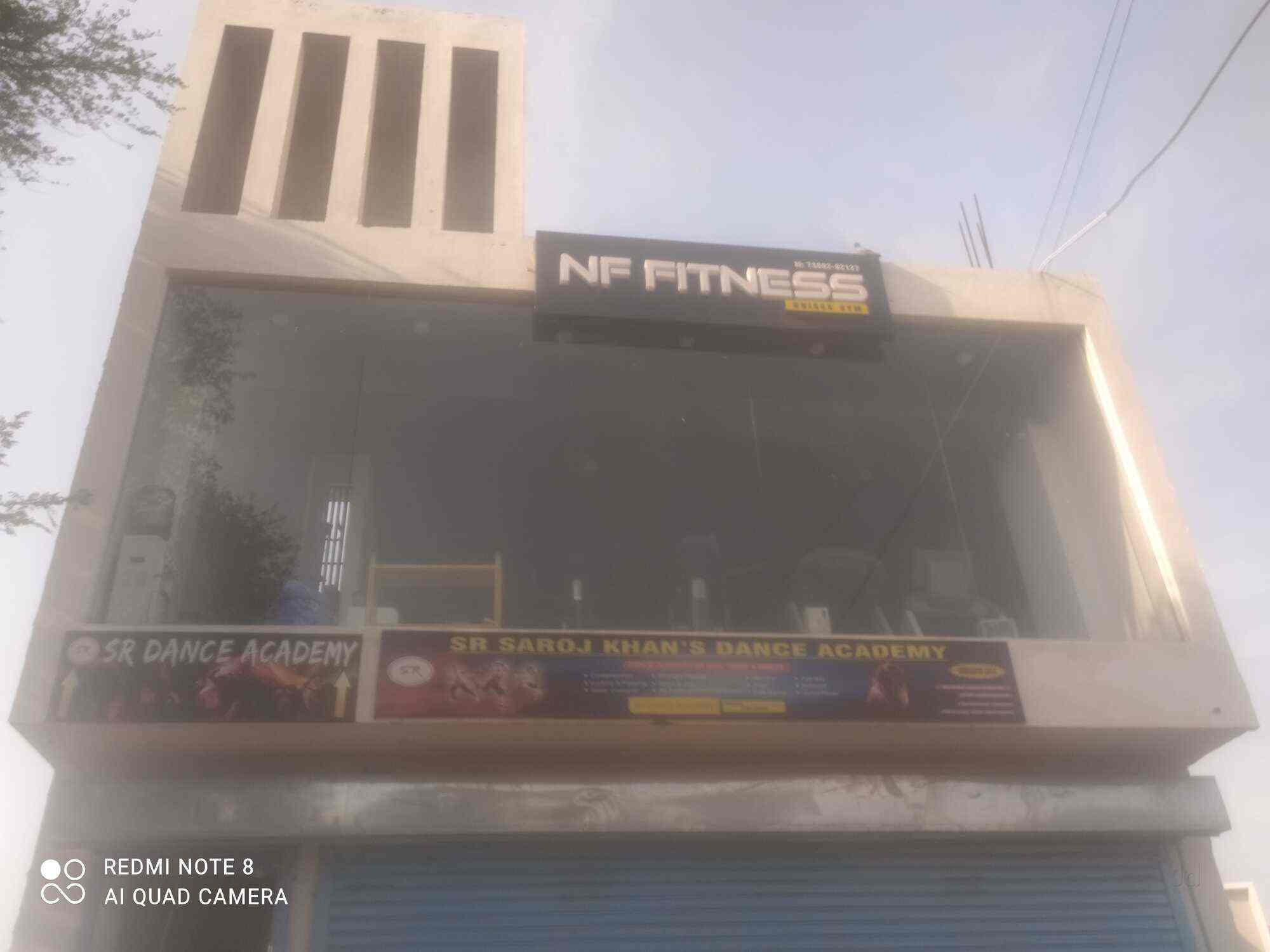 Top Crossfit Gyms For Senior Citizen in Focal Point Phase 1