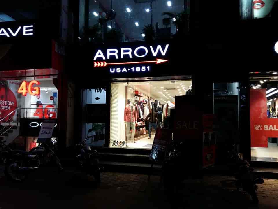Top Arrow Formal Wear Retailers in Hoshiarpur Best Arrow Formal Wear