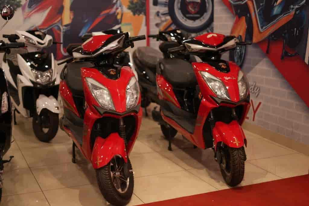 Top Oreva Battery Operated Scooter Dealers in Chandigarh Best Oreva