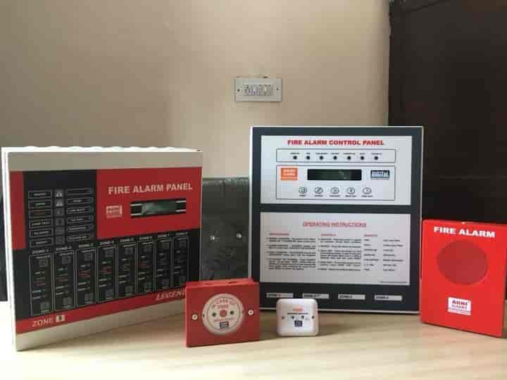 Karnish Fire Safety Services Pvt Ltd in Rahon Road,Ludhiana Best Fire