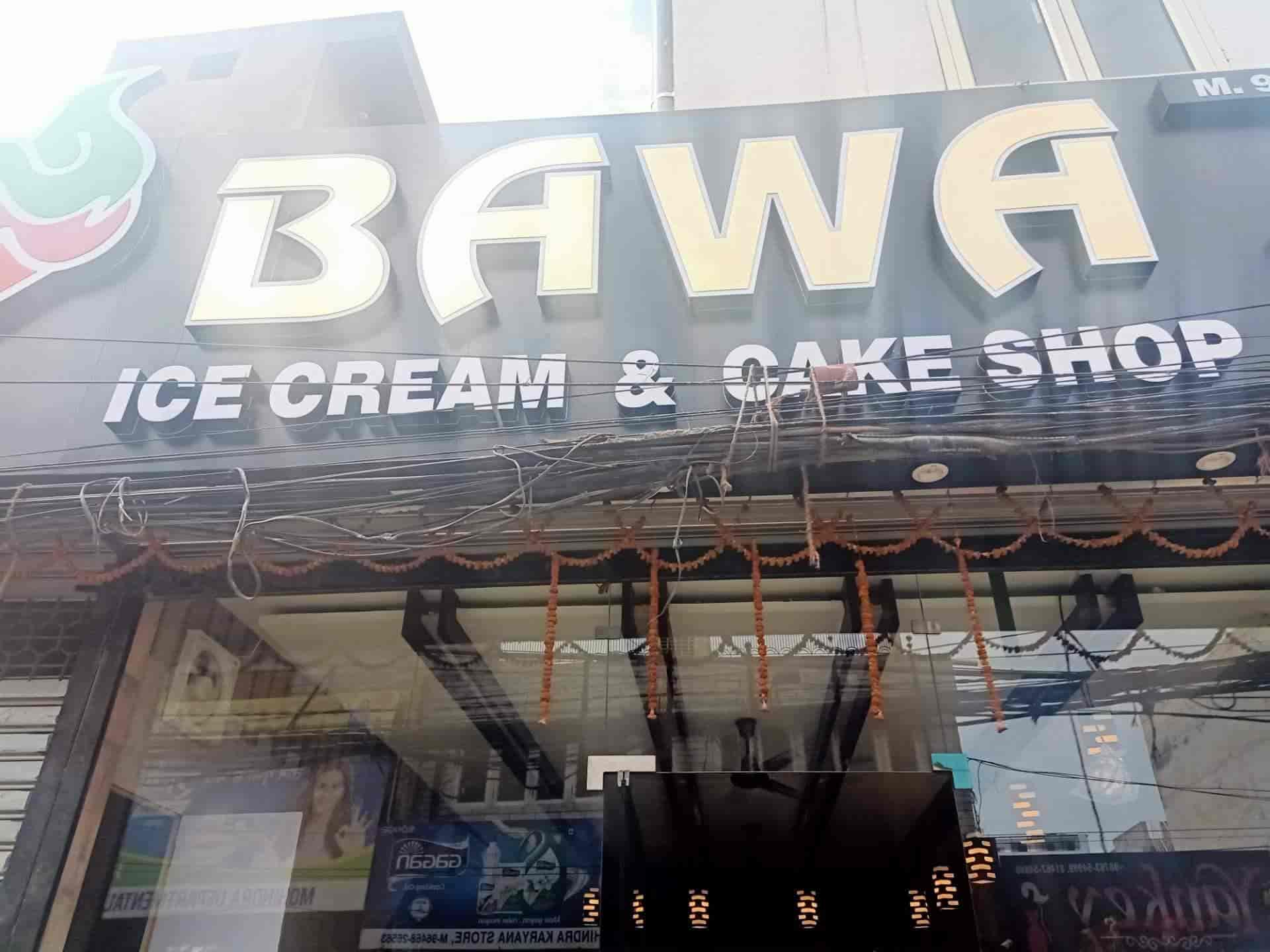 Bawa Ice Cream & Cake Shop in Shimlapuri,Ludhiana Order Food Online