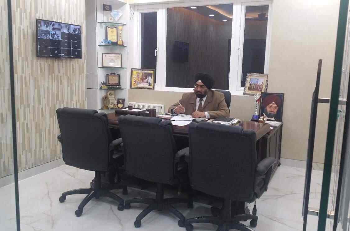 Jasminder Singh & Associates