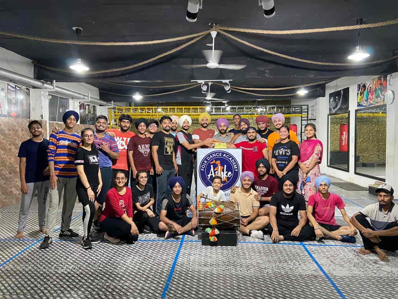 Ashke Folk Dance And Music Academy in Maharaj Nagar,Ludhiana Best