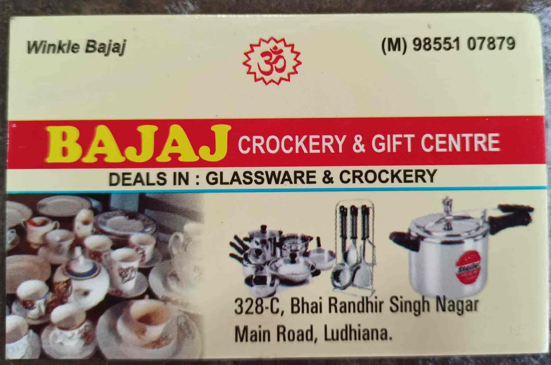 Top Bonjour Crockery Dealers in Ludhiana Best Bonjour Crockery