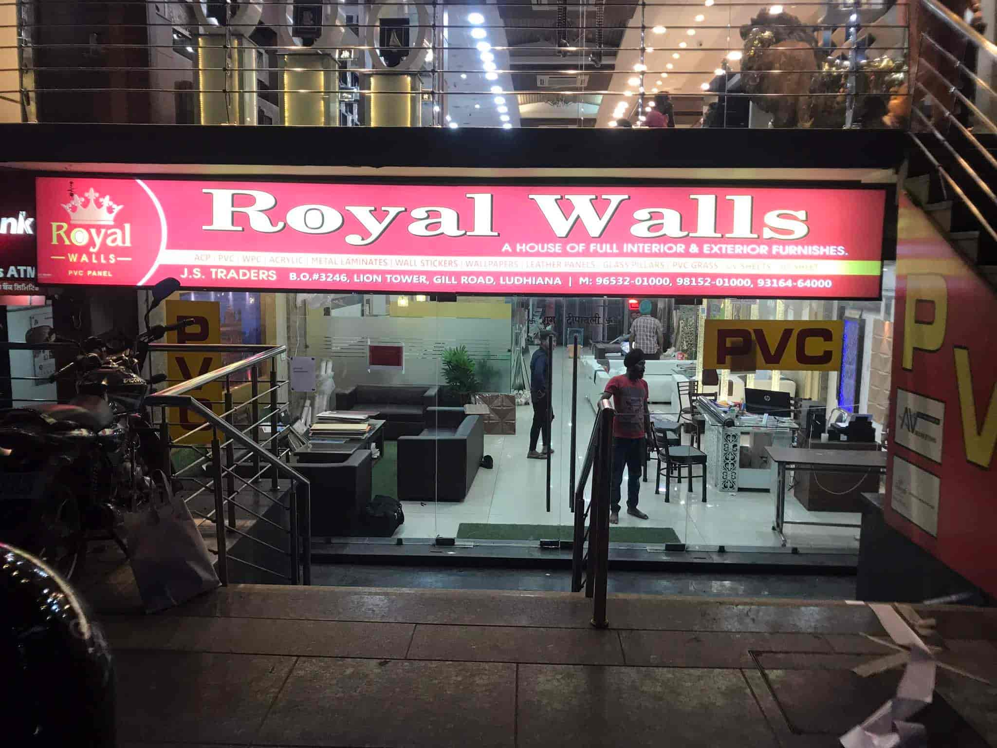 Top Delby Pvc Wall Panel Dealers in Ludhiana पवस वाल पैनल डीलर्स