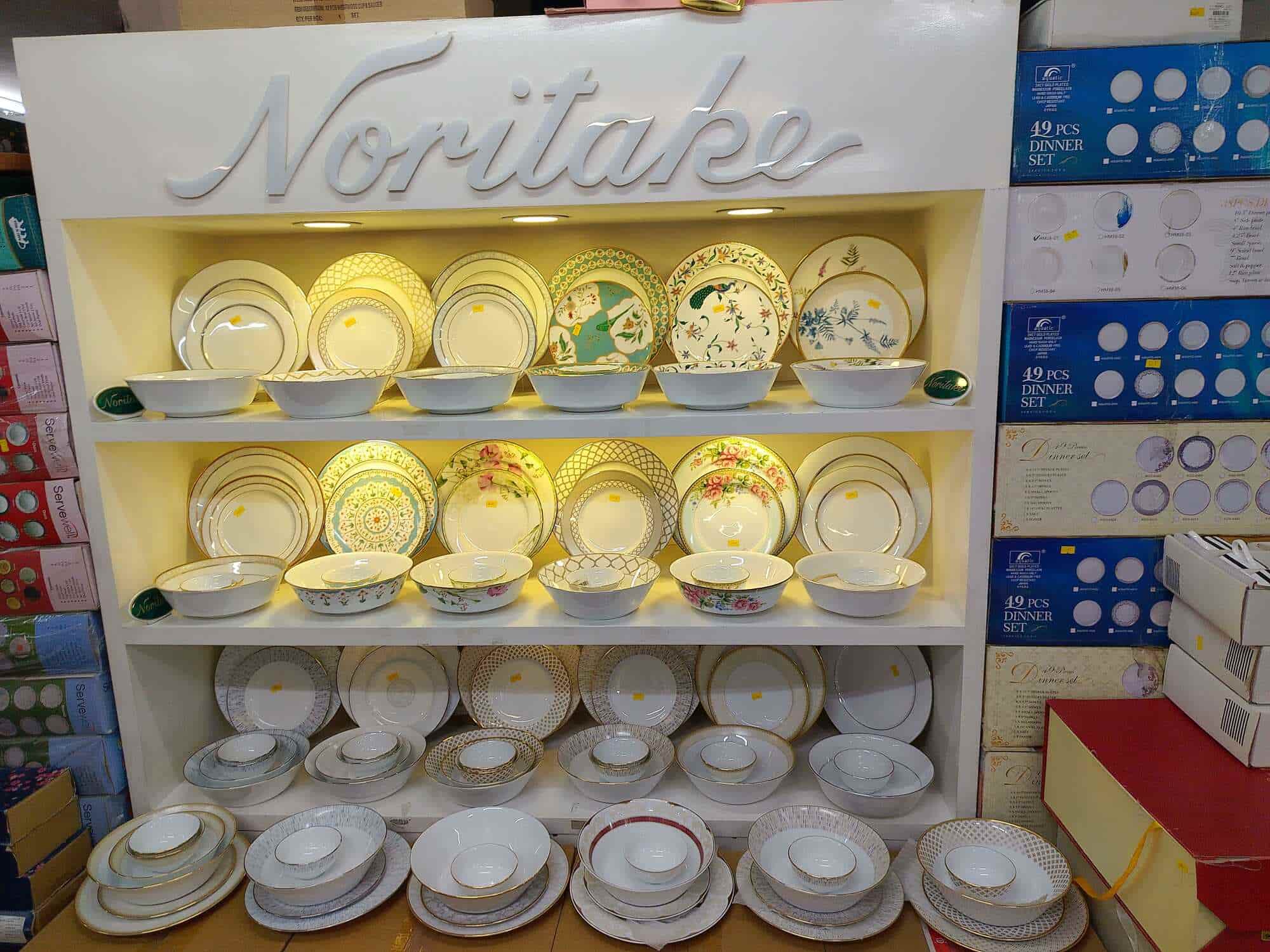 Top Bonjour Crockery Dealers in Ludhiana Best Bonjour Crockery