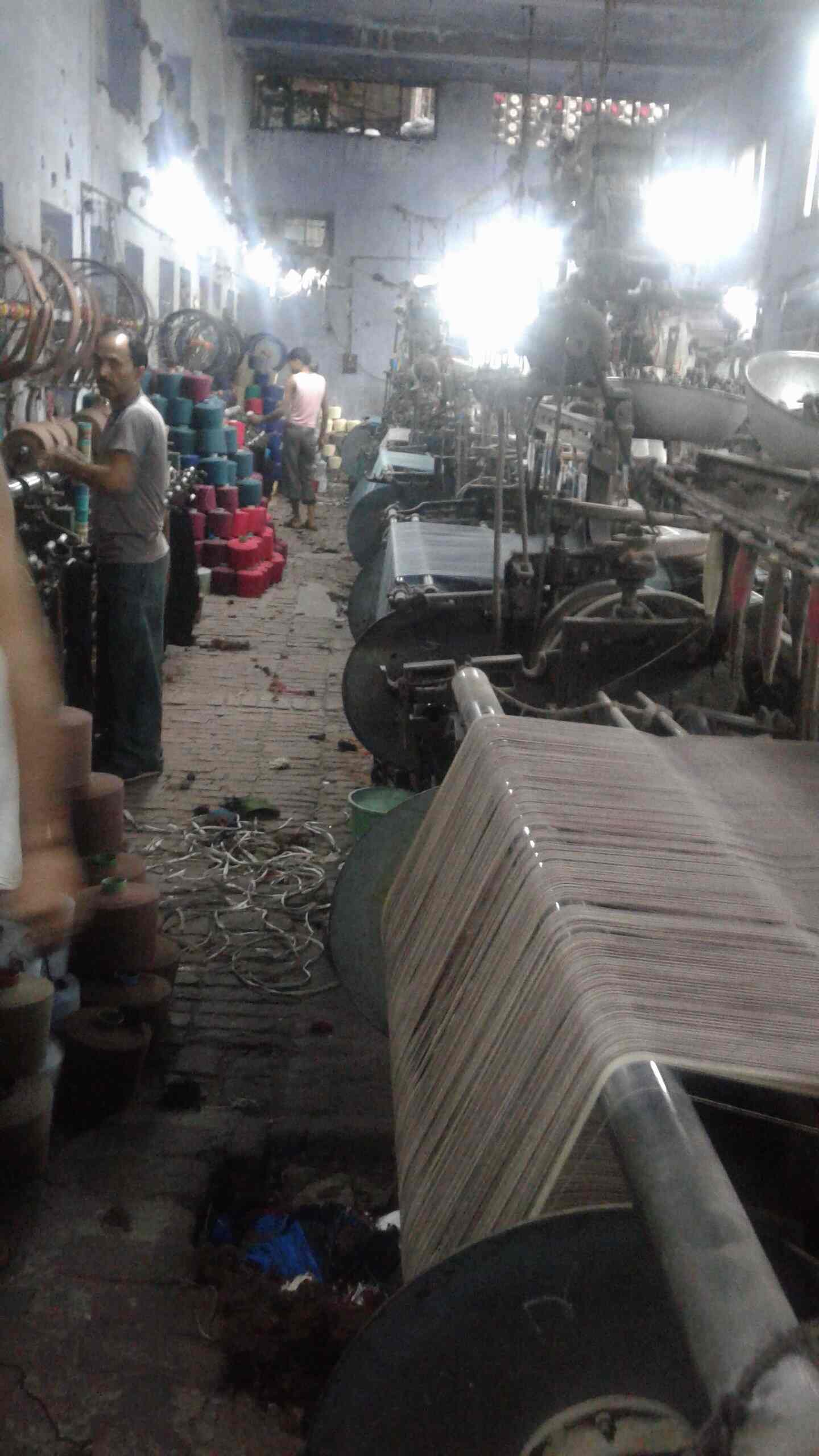 Top 30 Textile Industries in Ludhiana टेक्सटाइल इंडस्ट्रीज, लुधिअना