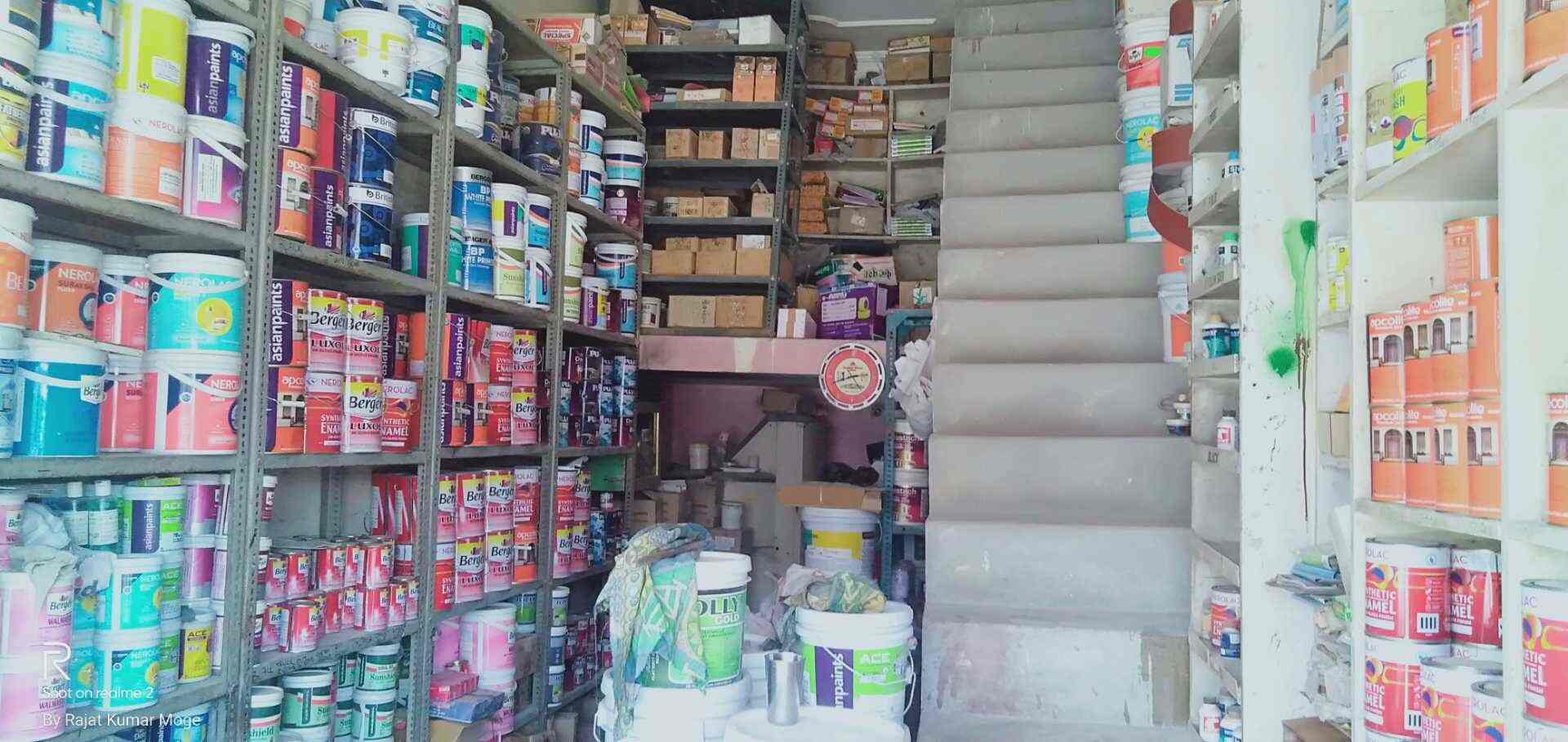 Jagdamba Paint & Hardware Store in Janakpuri,Ludhiana Best Hardware